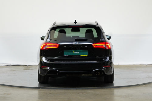 Ford Focus 2.0 TDCi 110 kW ST-Line – foto 6
