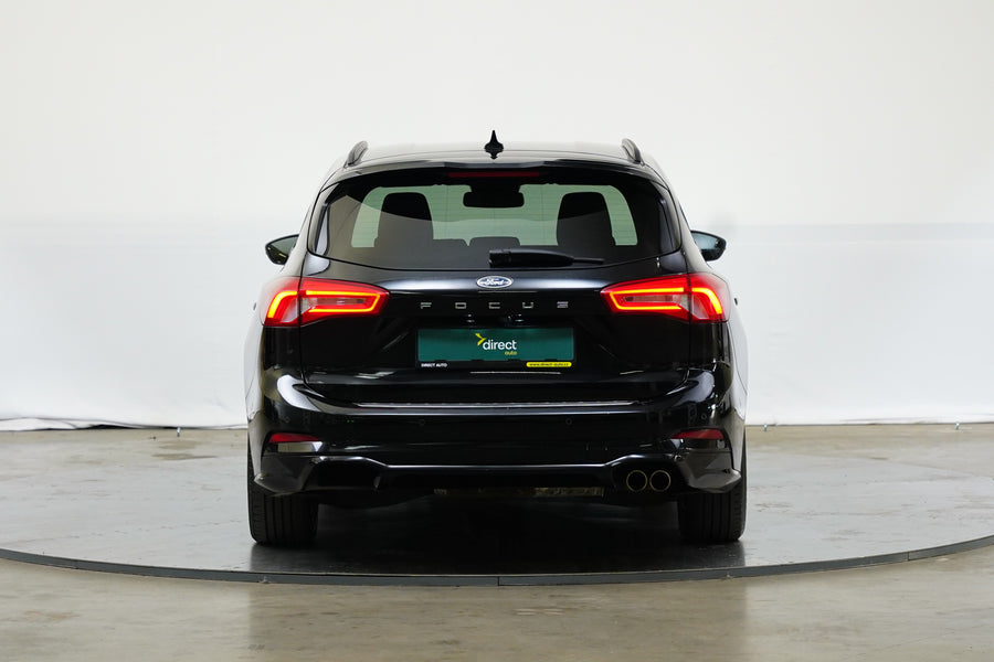 Ford Focus 2.0 TDCi 110 kW ST-Line – foto 6