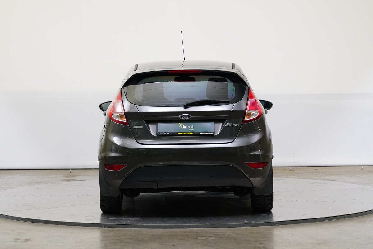 Ford Fiesta 1.0 EcoBoost 74 kW – foto 6