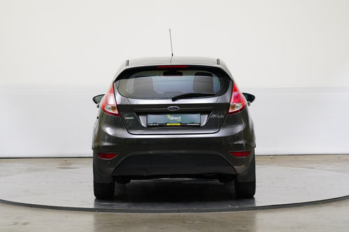 Ford Fiesta 1.0 EcoBoost 74 kW – foto 6