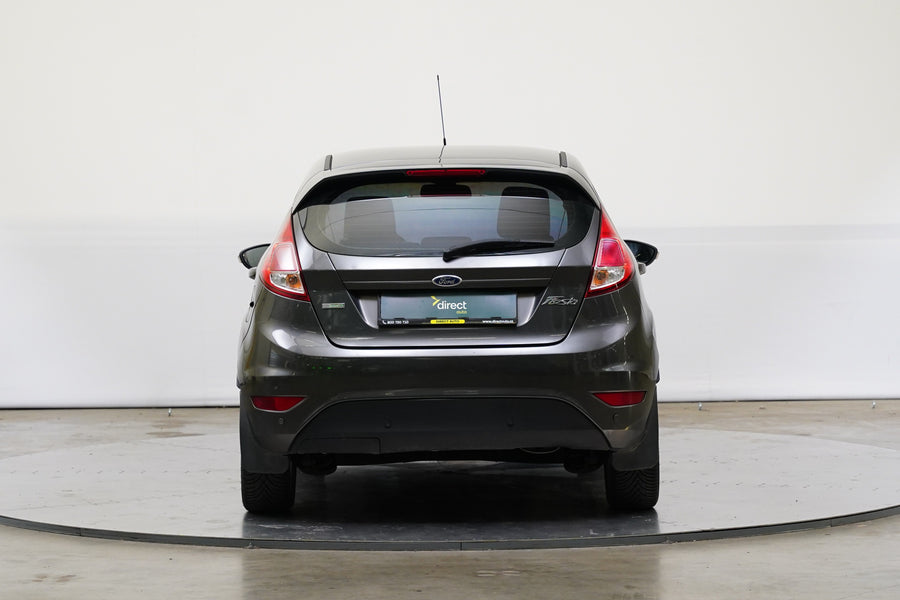 Ford Fiesta 1.0 EcoBoost 74 kW – foto 6