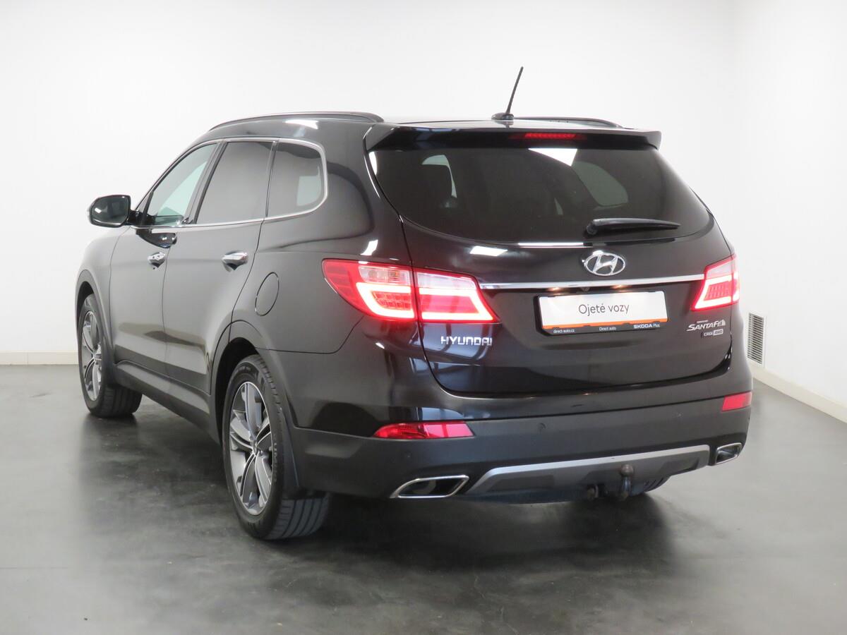 Hyundai Grand Santa Fe 2.2 CRDi 145 kW Luxury