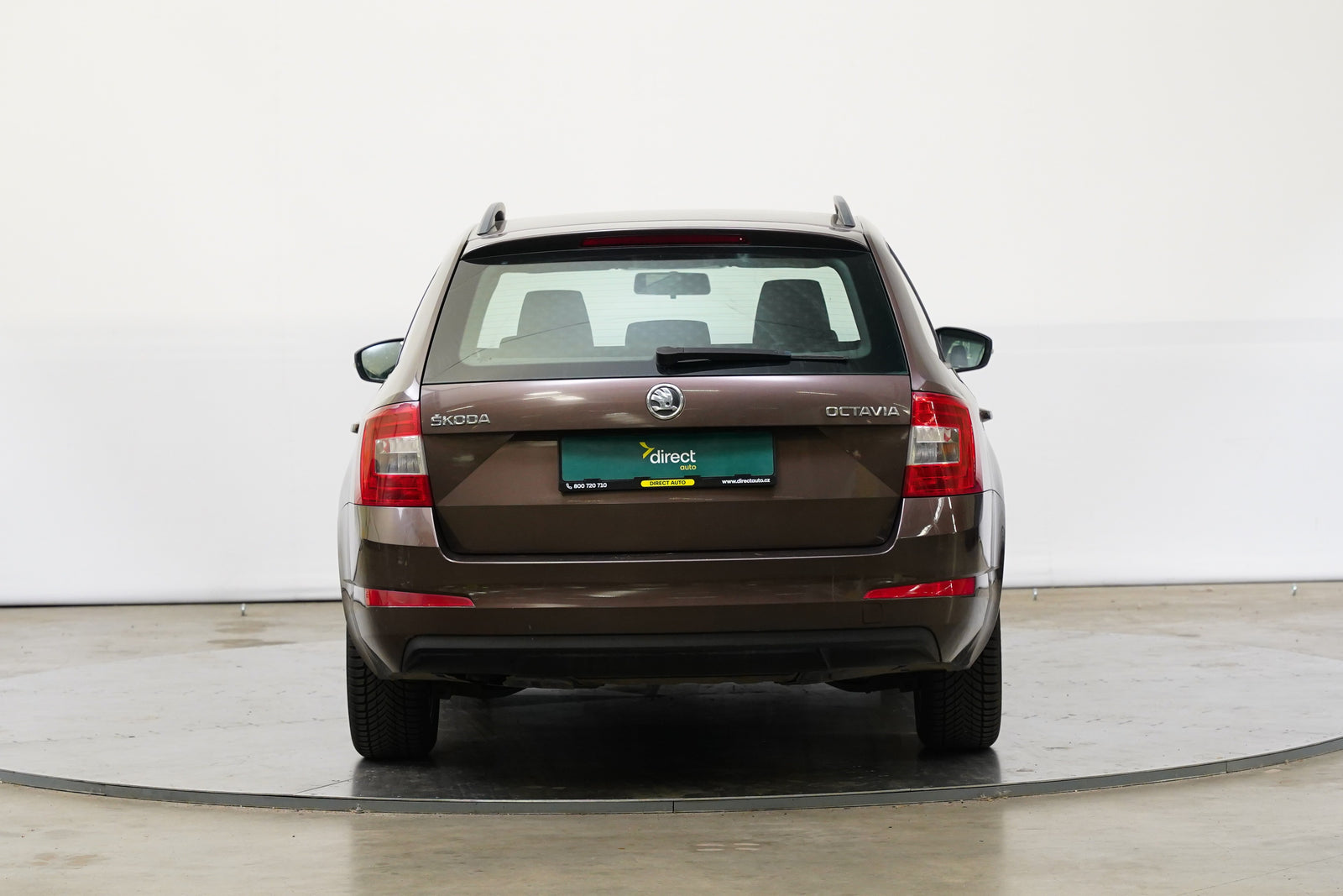 Škoda Octavia 1.6 TDI 77 kW Ambition – foto 6
