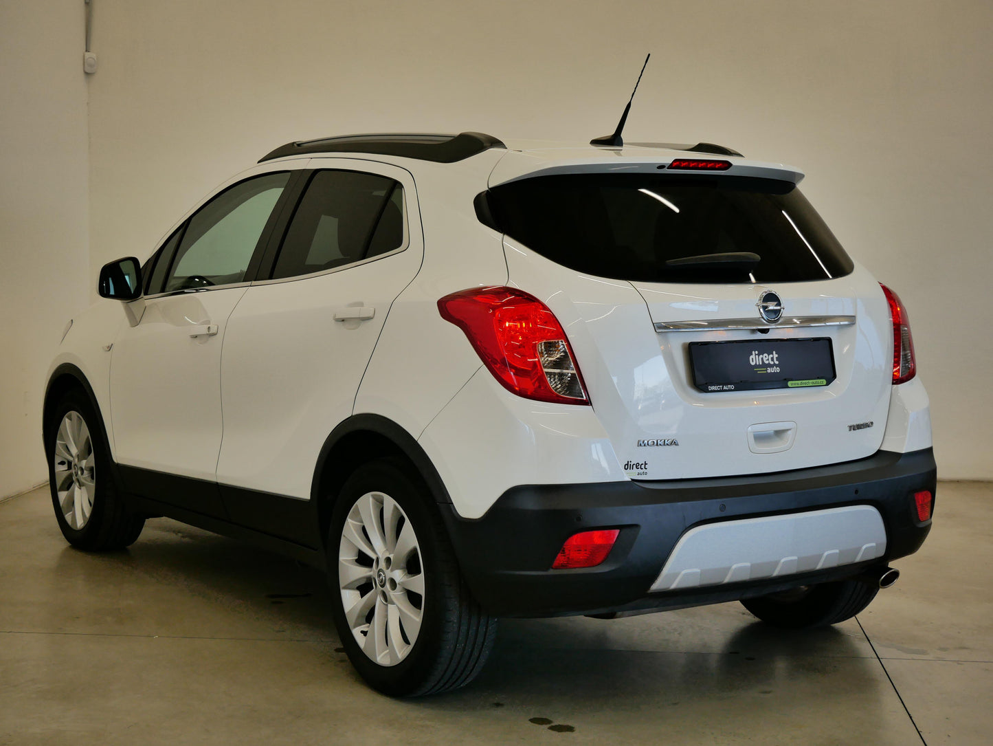 Opel Mokka 1.4 Turbo 103 kW Innovation