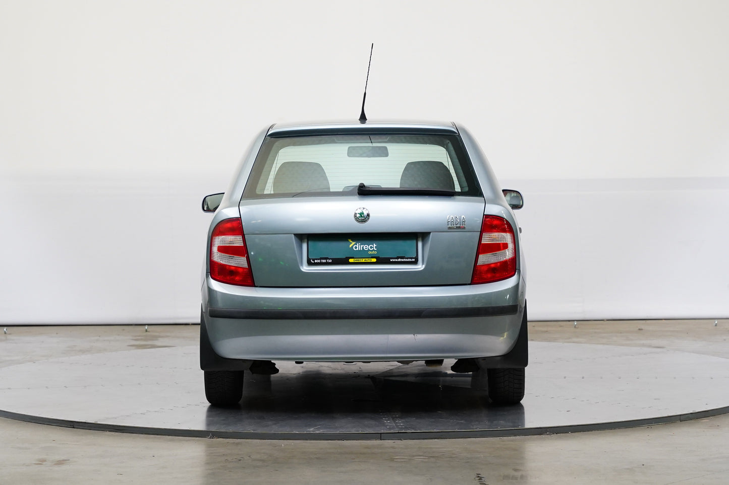 Škoda Fabia 1.2 HTP 47 kW Ambiente