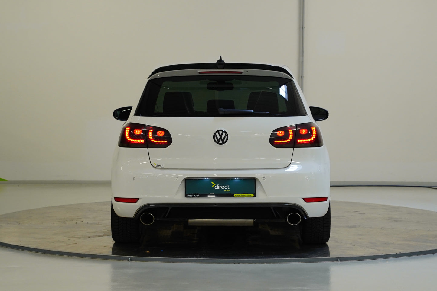 Volkswagen Golf 2.0 TSI 155 kW DSG GTI
