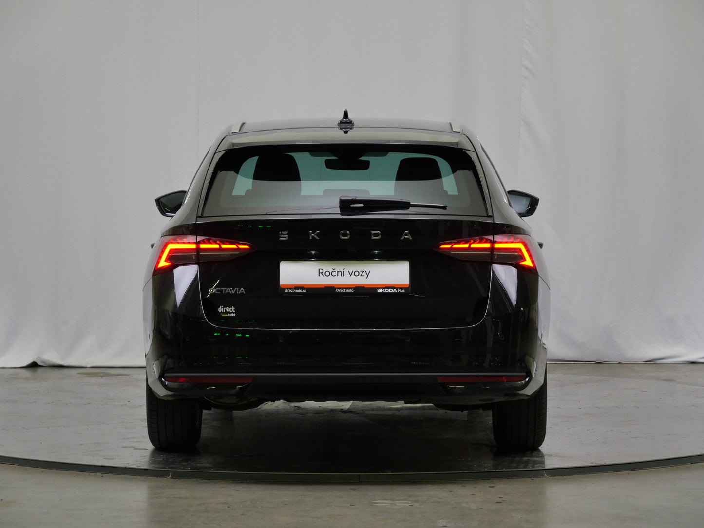 Škoda Octavia 1.5 eTSI 110 kW Top Selection