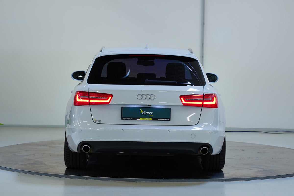 Audi A6 Avant 3.0TDi 150KW