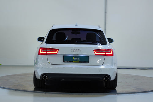 Audi A6 Avant 3.0TDi 150KW – foto 6