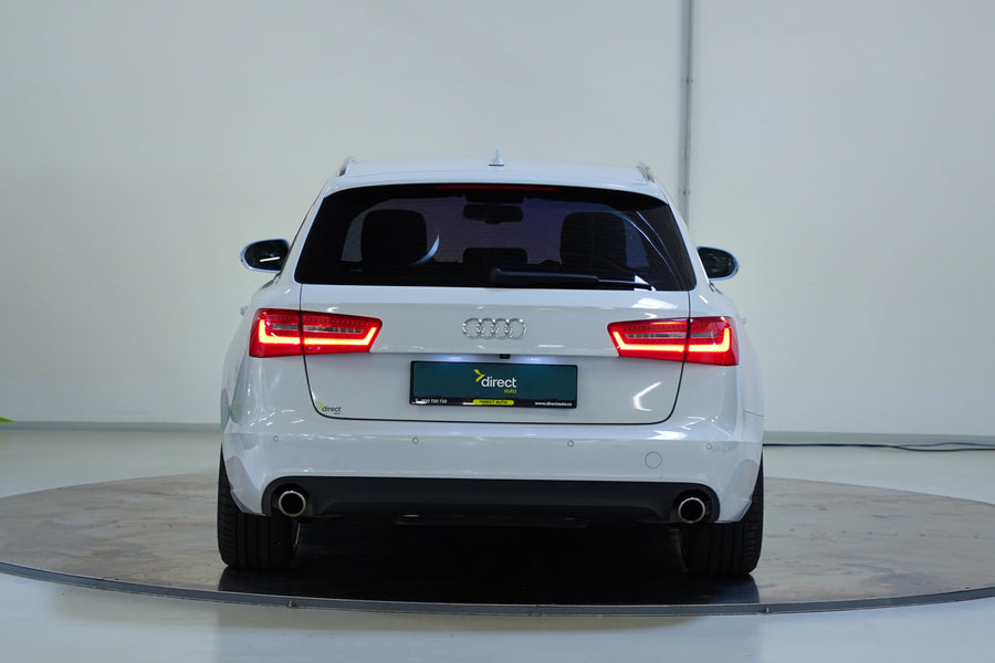Audi A6 Avant 3.0TDi 150KW – foto 6