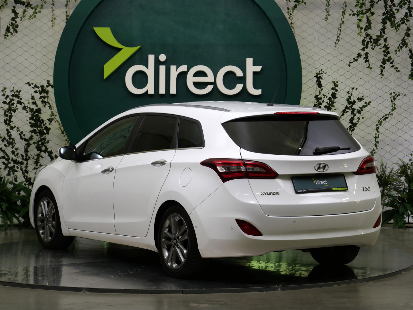 Hyundai i30 1.6 GDI 99 kW Weekend