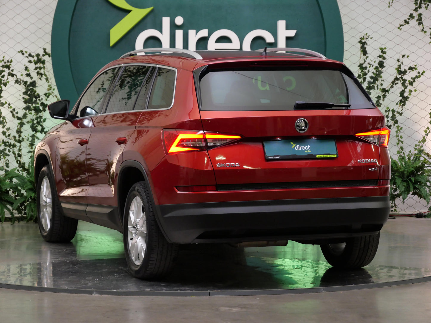 ŠKODA Kodiaq 2.0 TDI 110 kW Style Plus