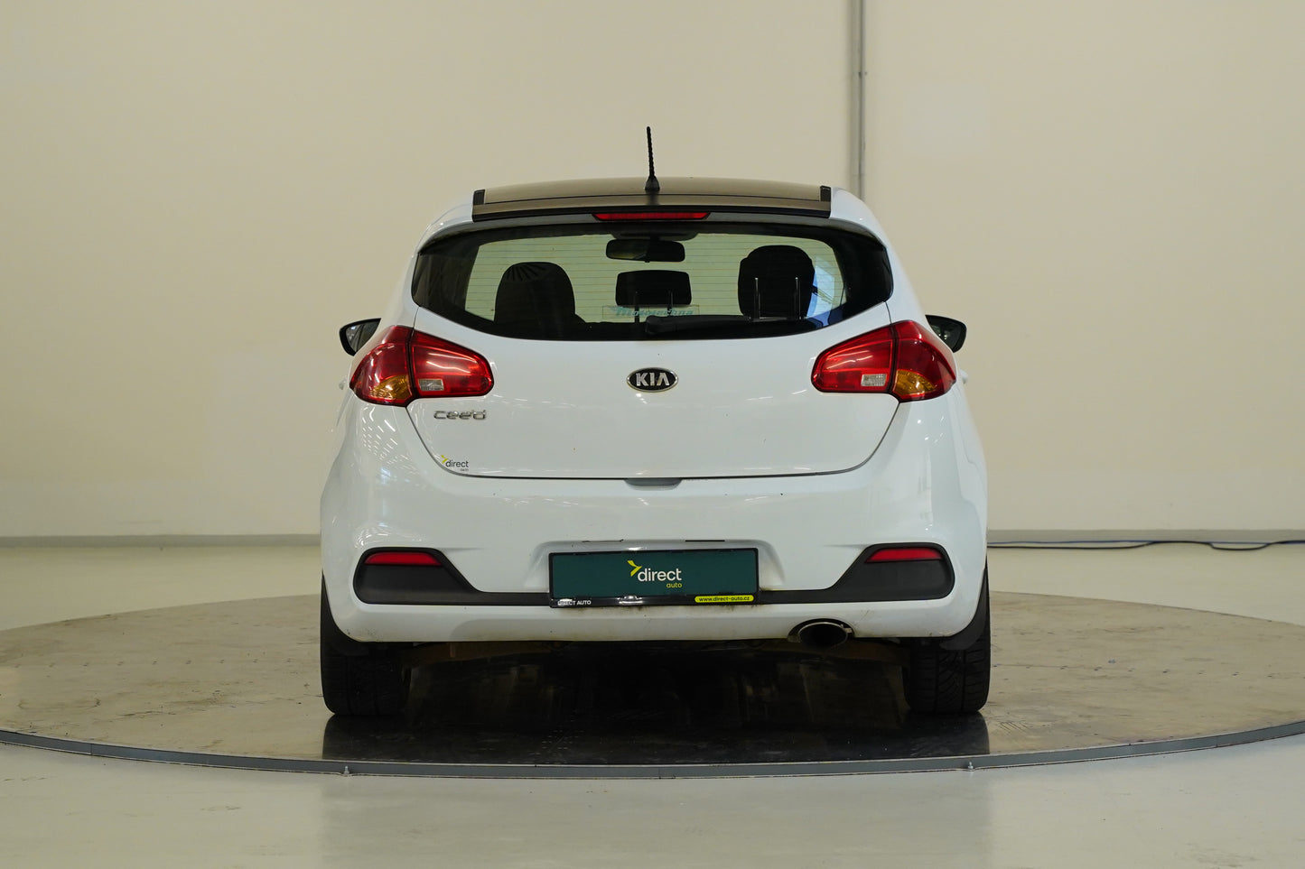 Kia Ceed 1.4 CVVT 73 kW
