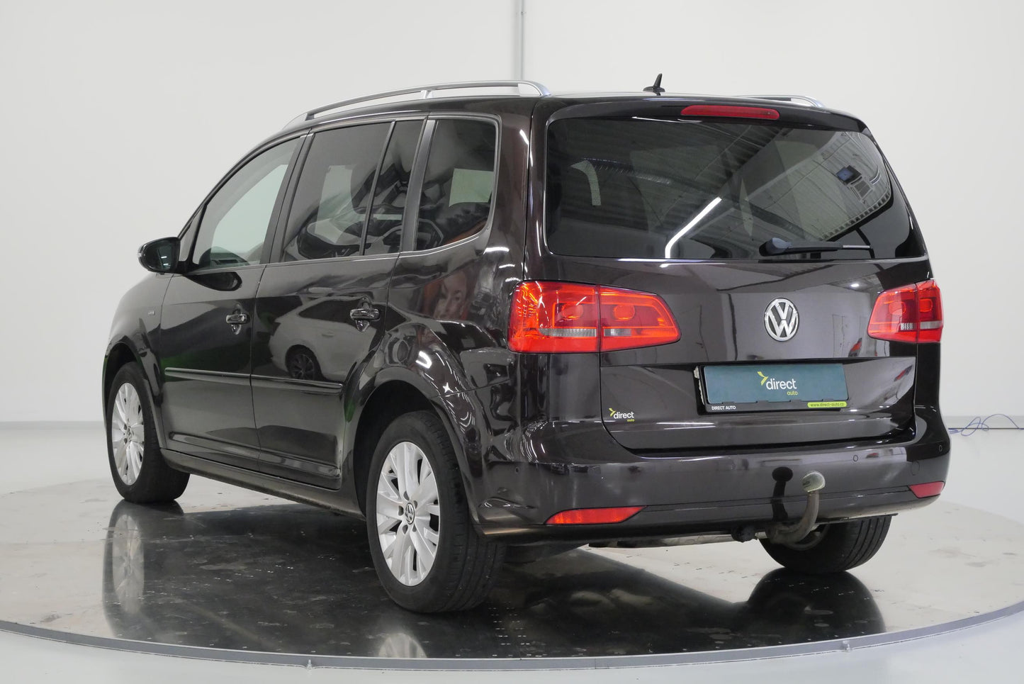 Volkswagen Touran 1.4 TSI 103 kW Life