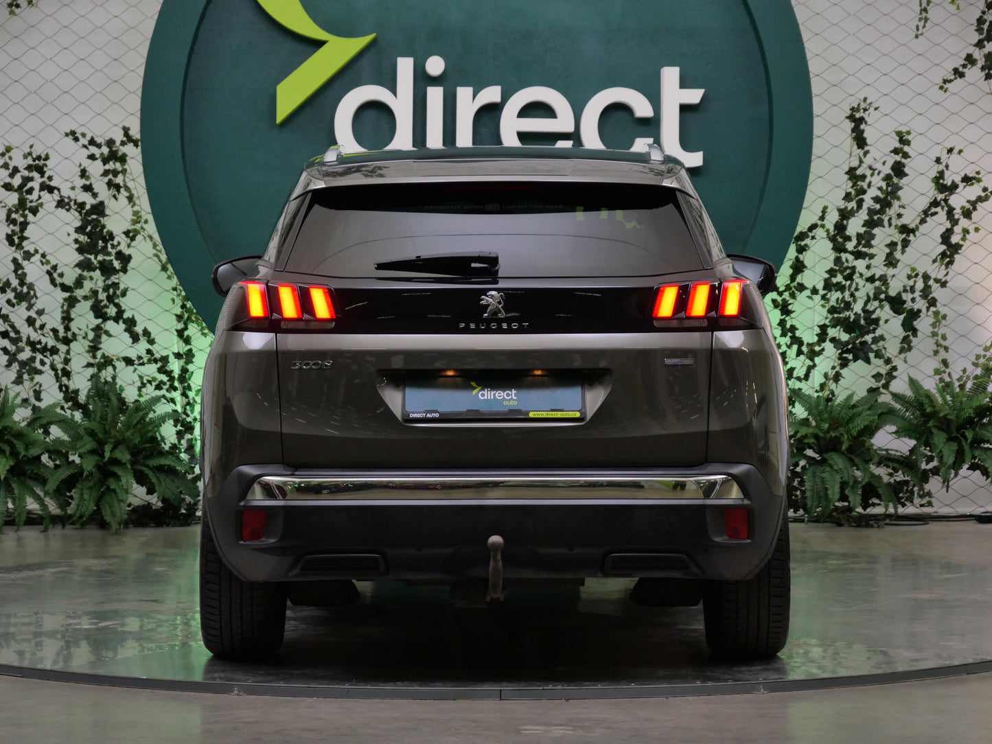 Peugeot 3008 1.2 PureTech 96 kW Allure