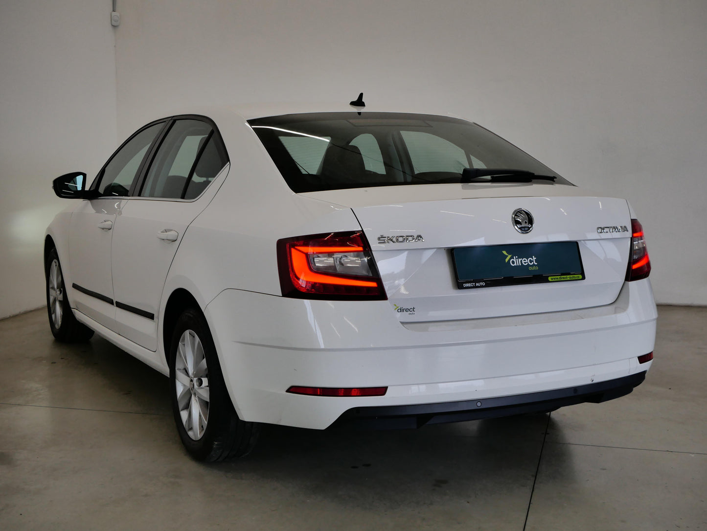 Škoda Octavia 1.6 TDI 85 kW Style