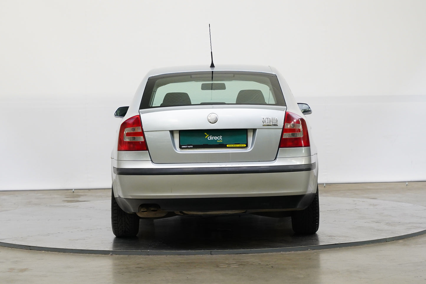 Škoda Octavia 1.9 TDI 77 kW Ambiente