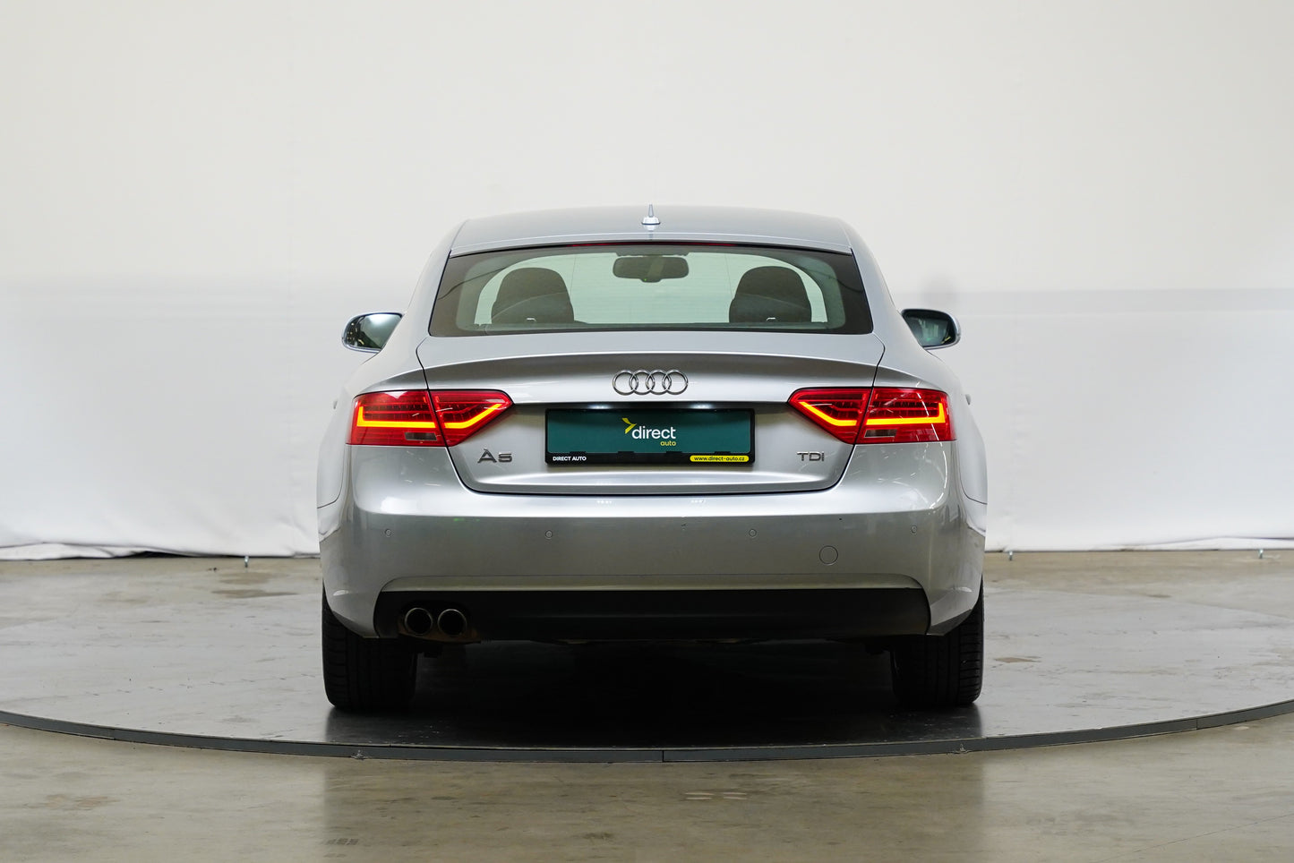 Audi A5 2.0 TDI 130 kW