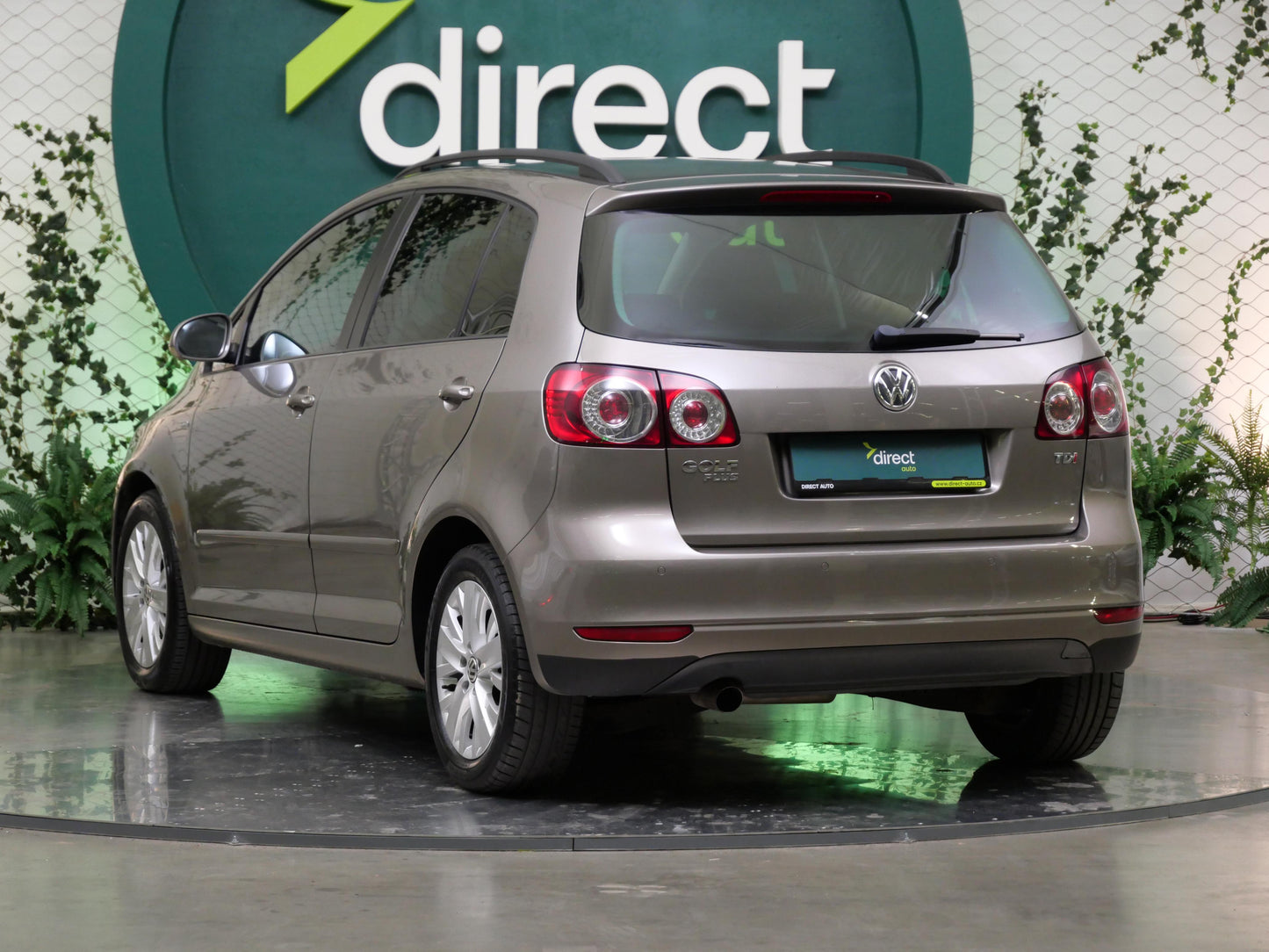 Volkswagen Golf Plus 1.6 TDI 77 kW Trendline