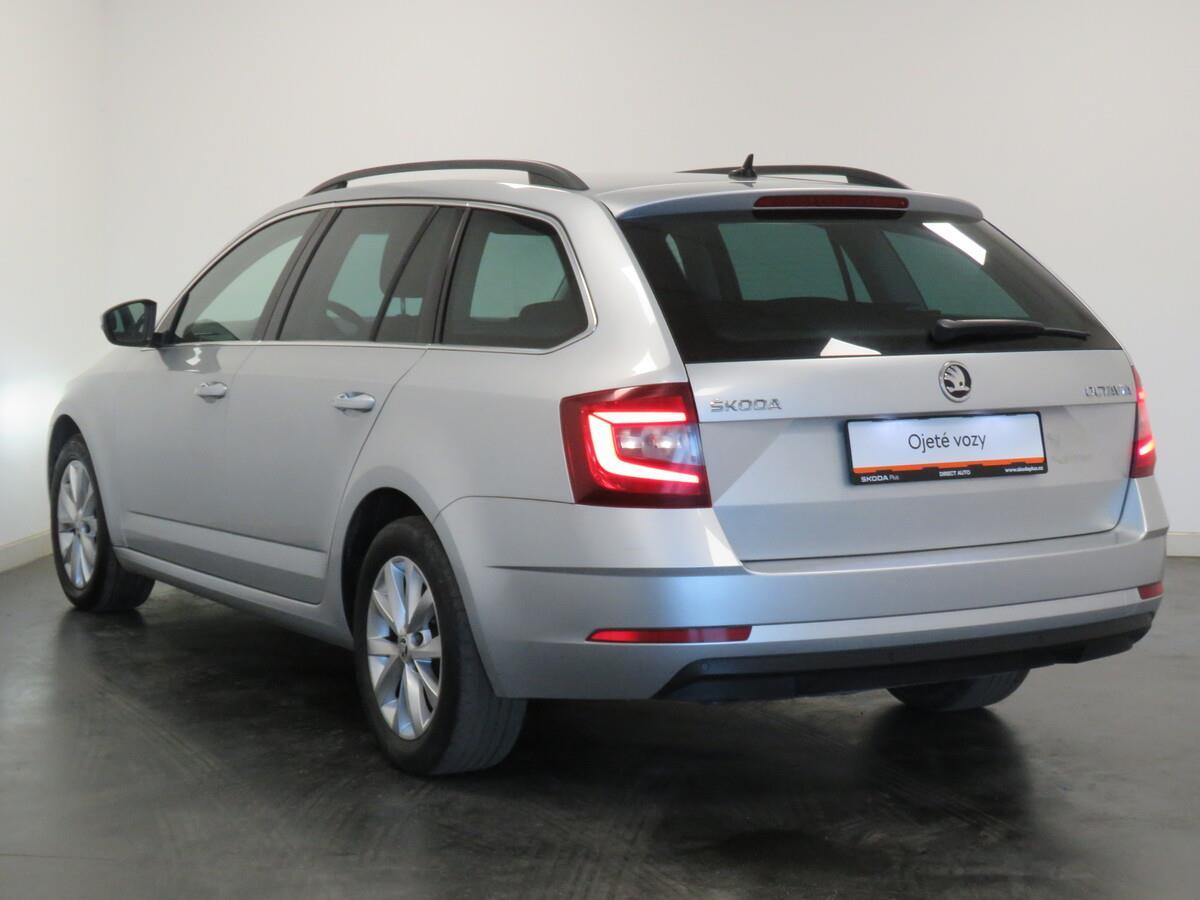 Škoda Octavia 1.6 TDI 85kW Style