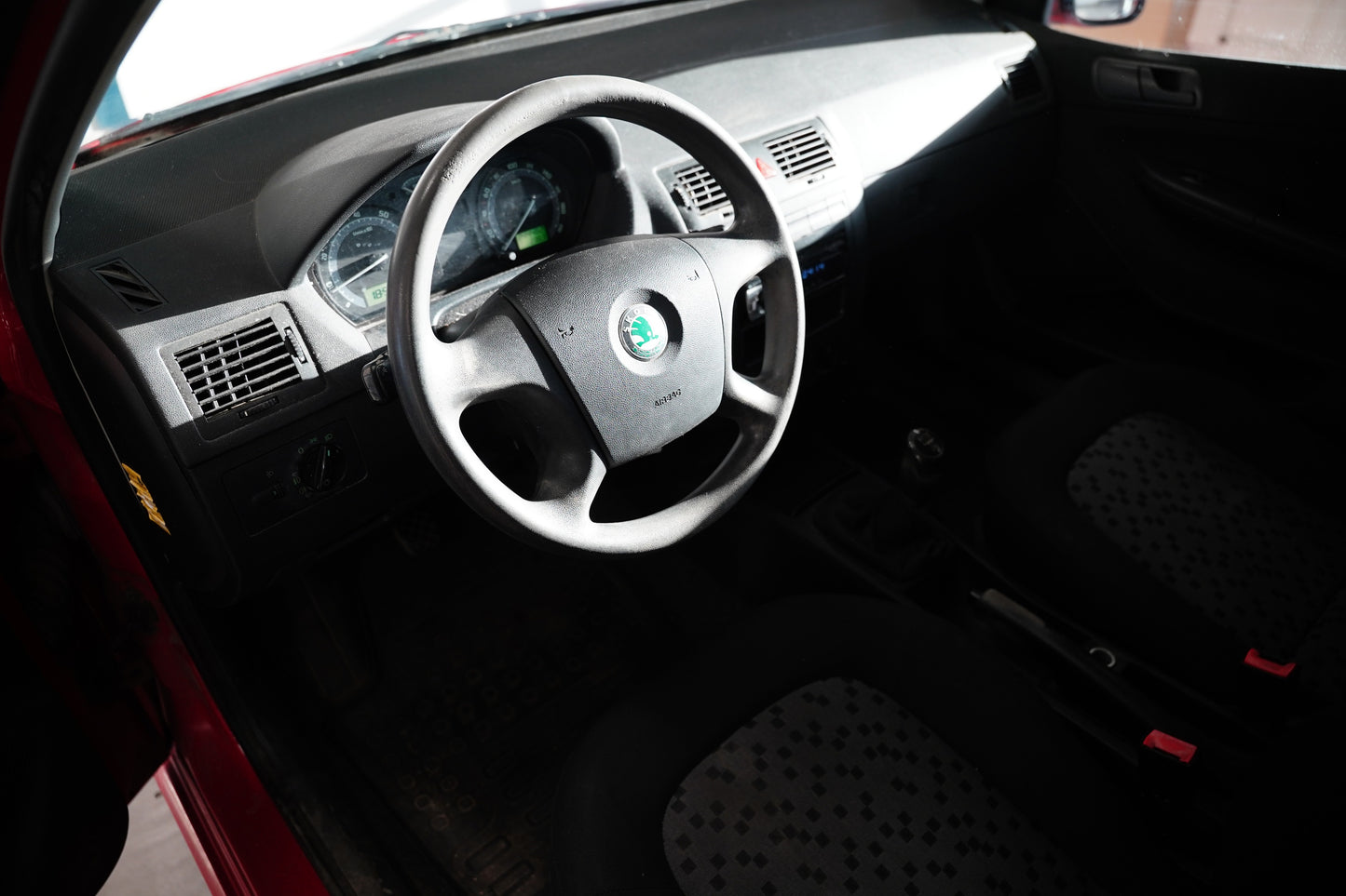 Škoda Fabia 1.2 HTP 40kW Classic