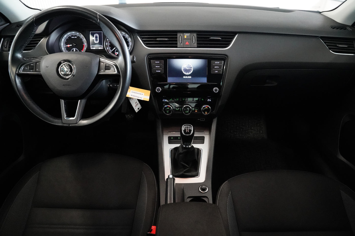 Škoda Octavia 1.6 TDI 85 kW Ambition