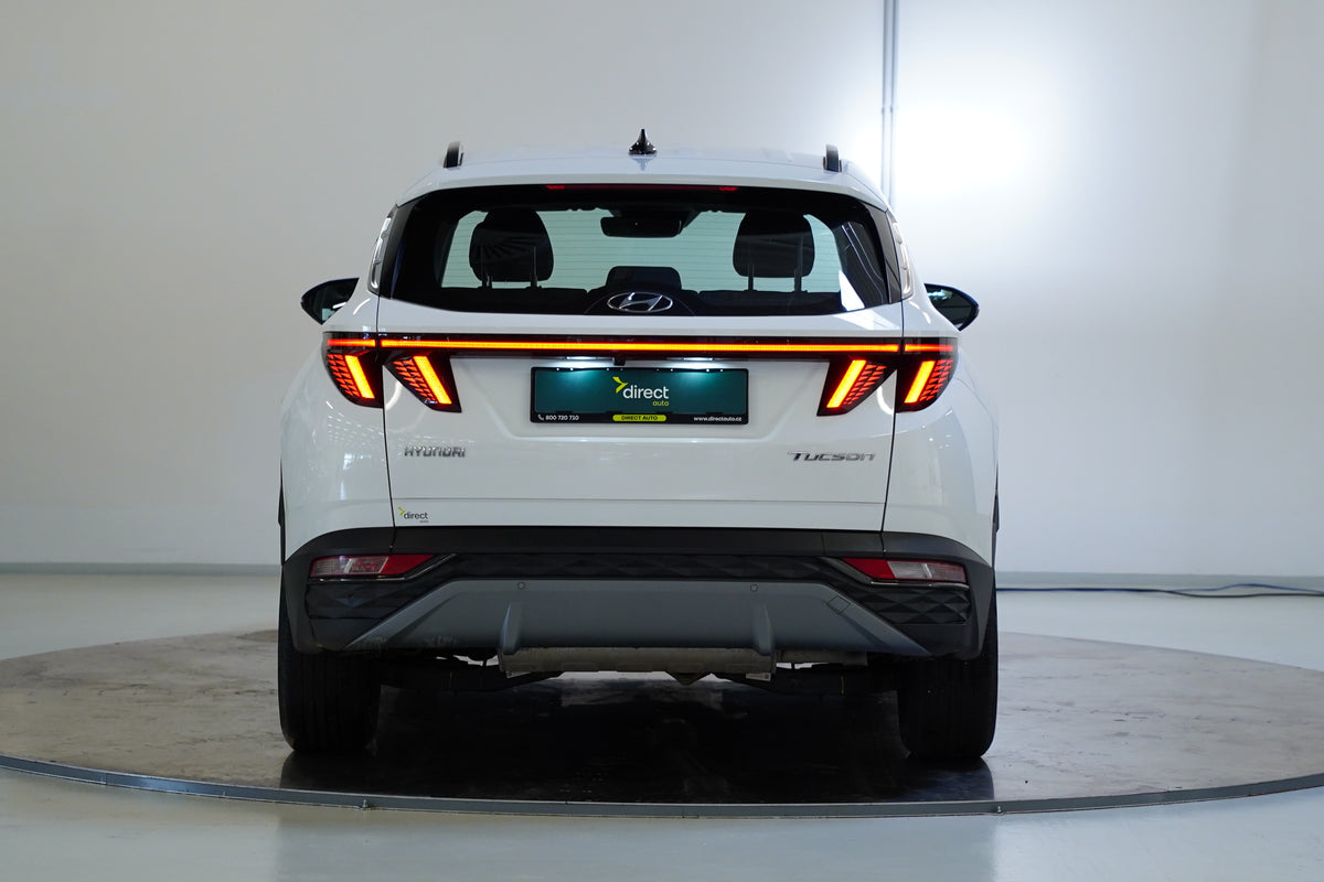 Hyundai Tucson 1.6 T-GDI 110 kW