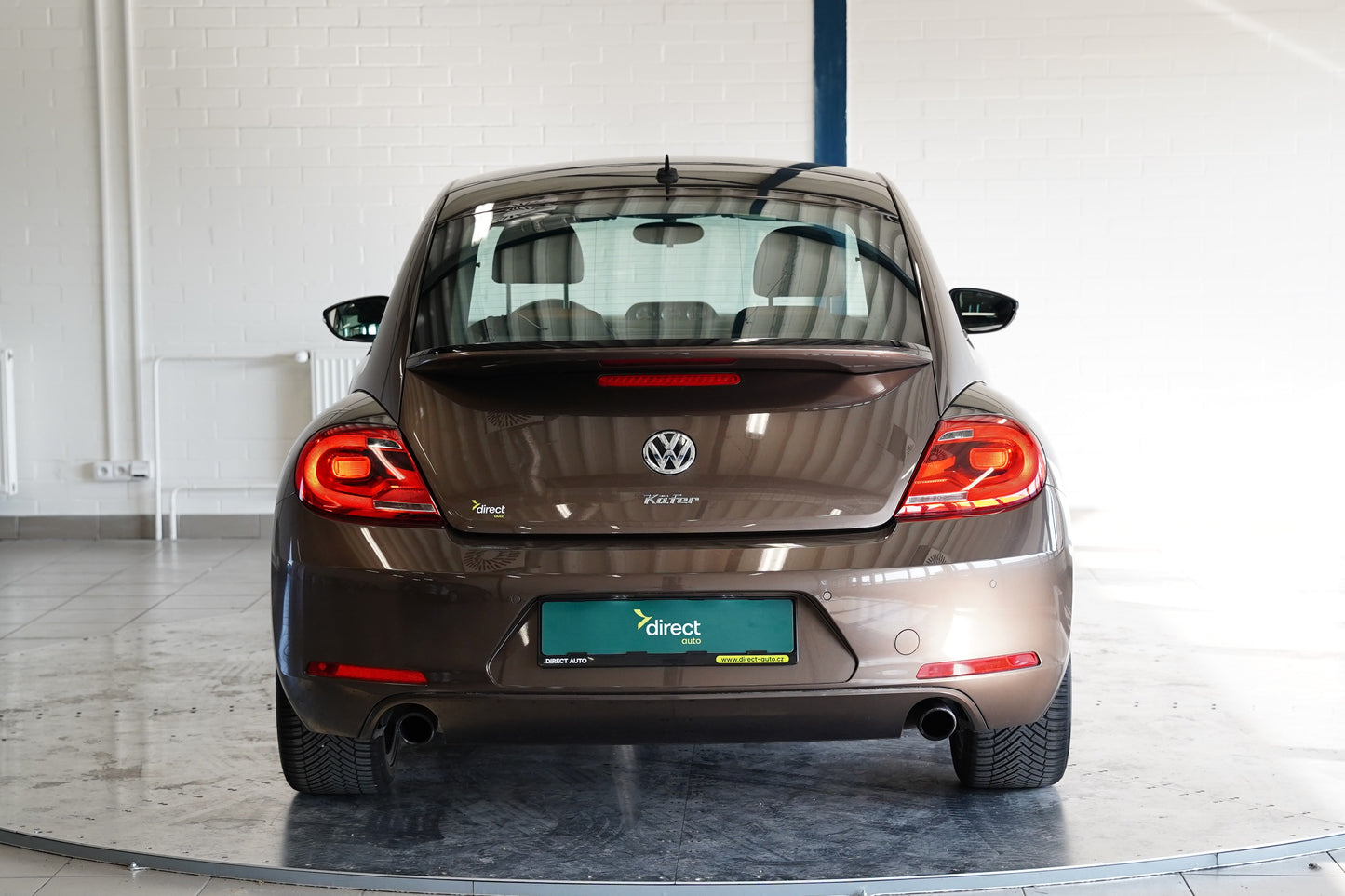 Volkswagen Beetle 2.0 TSI 147 kW Exclusive Sport