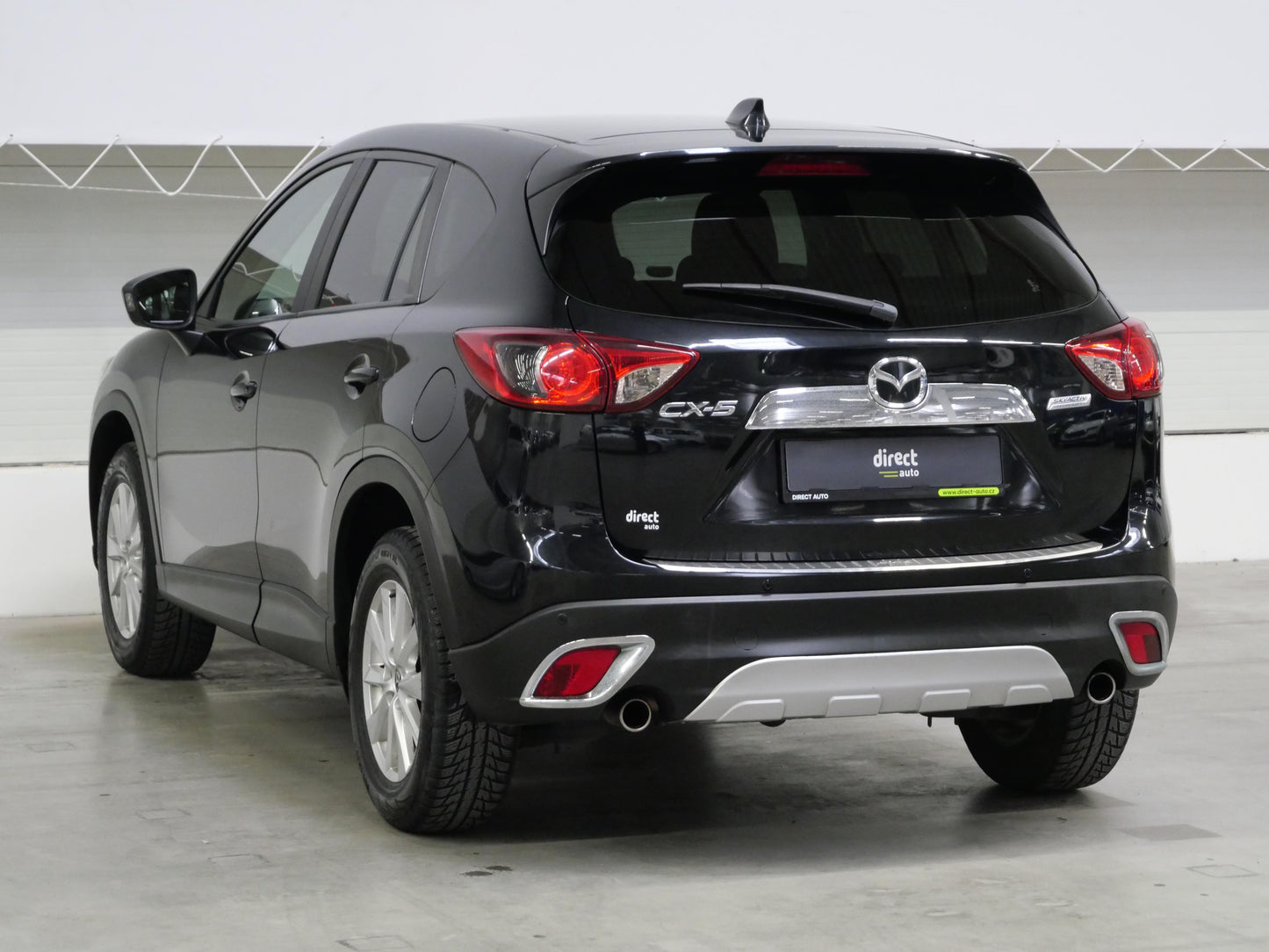 Mazda CX-5 2.0 i 121 kW Center-Line