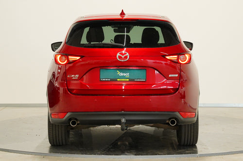 Mazda CX-5 2.5 Skyactiv-G 143 kW Takumi+ – foto 6