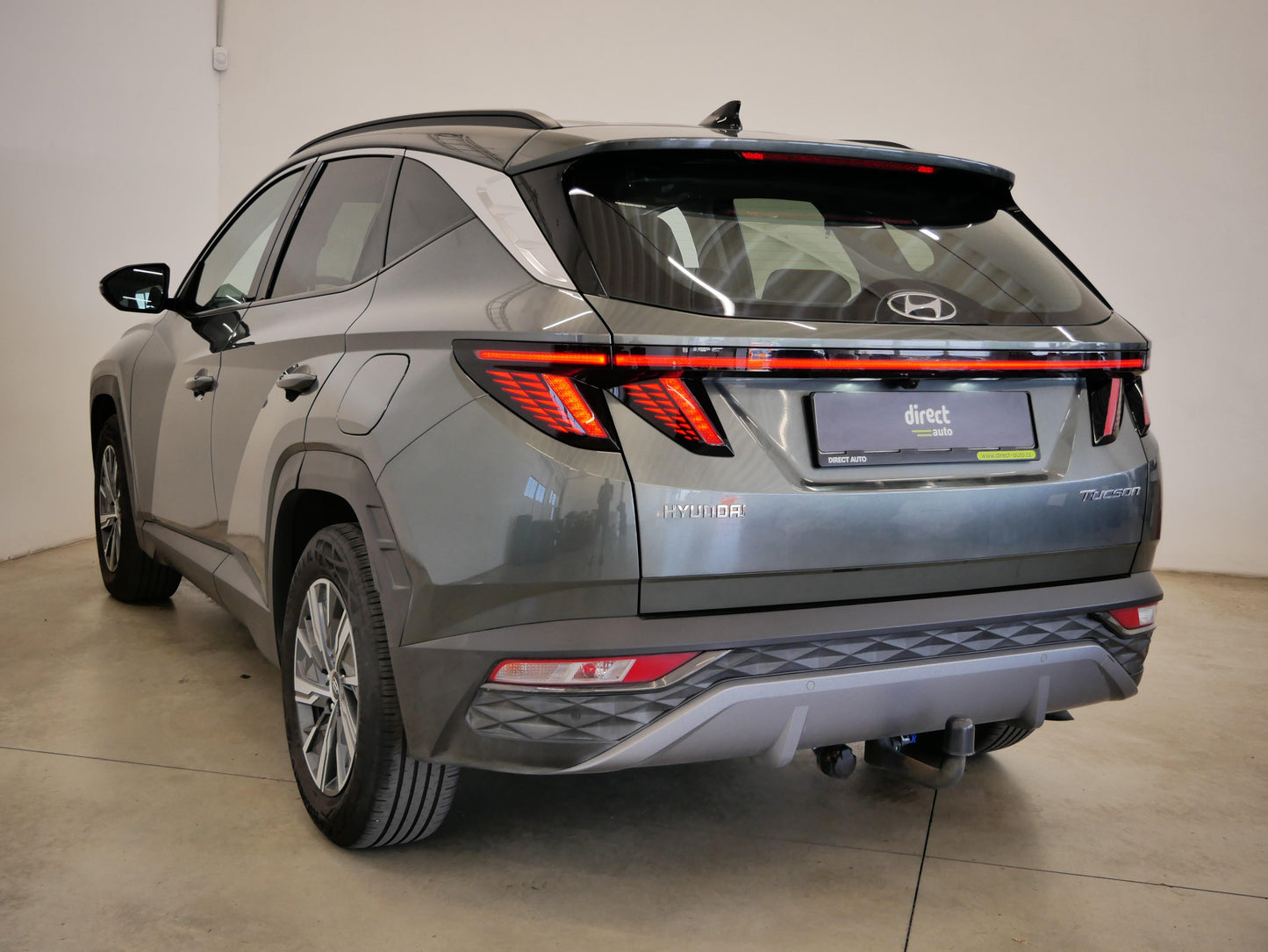 Hyundai Tucson 1.6 T-GDi 110 kW