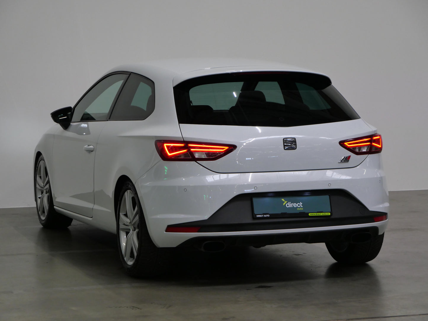Seat Leon 2.0 TSI 206 kW Cupra 280