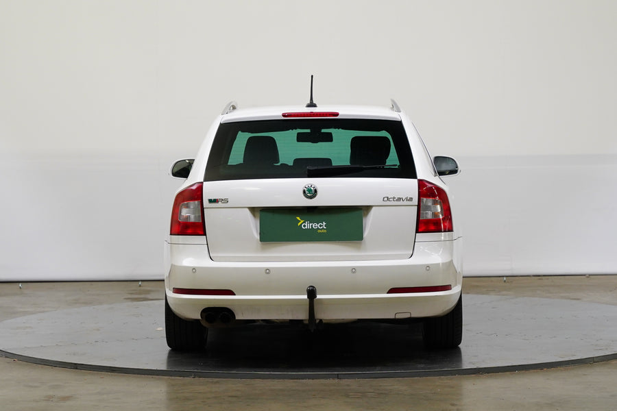 Škoda Octavia 2.0 TDI 125 kW RS – foto 6