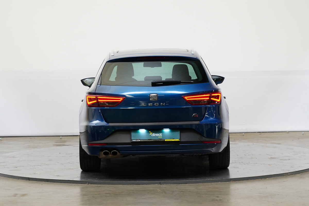 Seat Leon 2.0 TDI 135 kW FR – foto 6