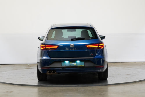 Seat Leon 2.0 TDI 135 kW FR – foto 6