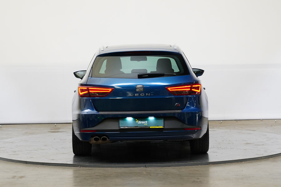 Seat Leon 2.0 TDI 135 kW FR – foto 6