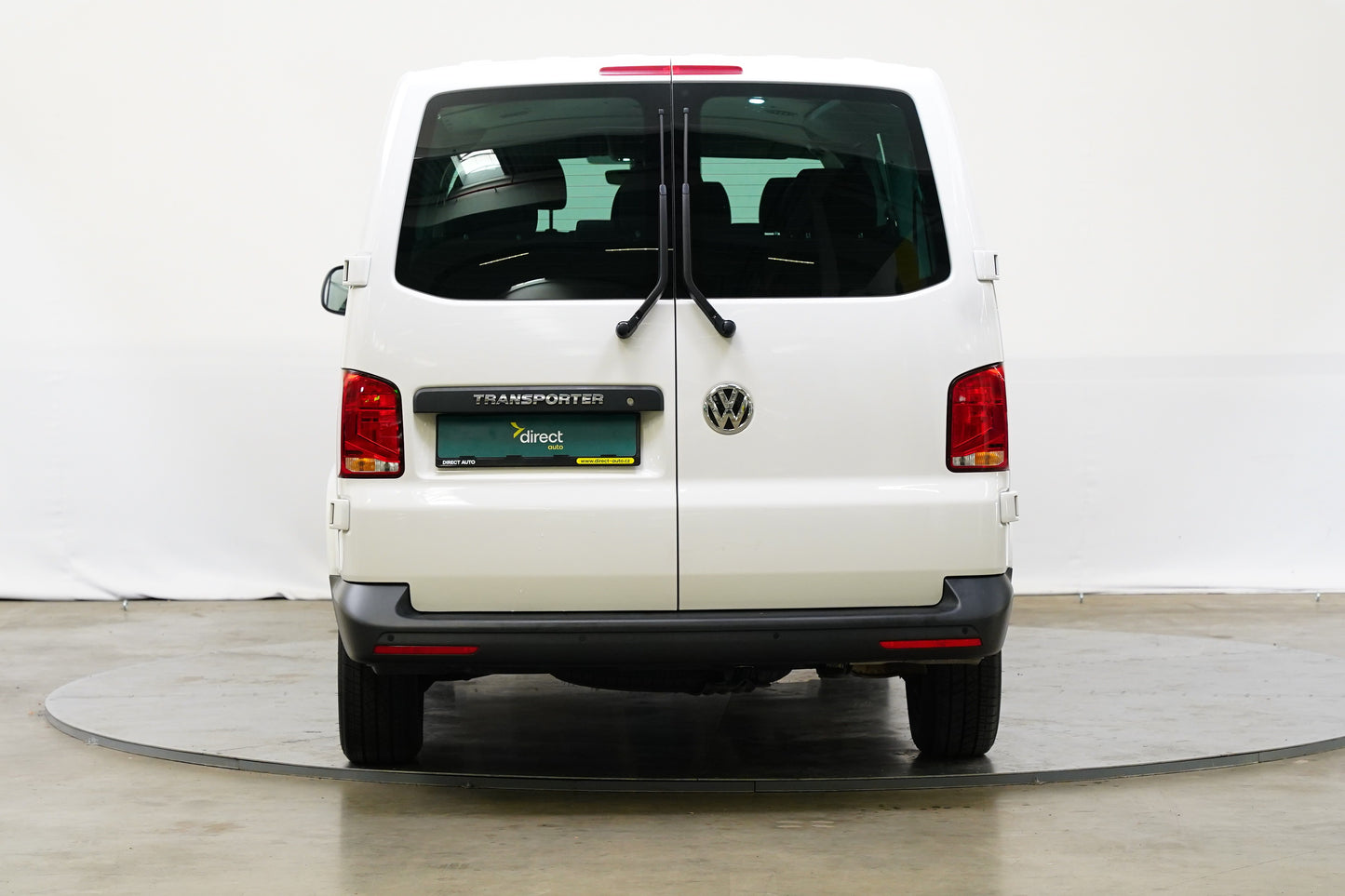 Volkswagen Transporter 2.0 TDI 110 kW Long