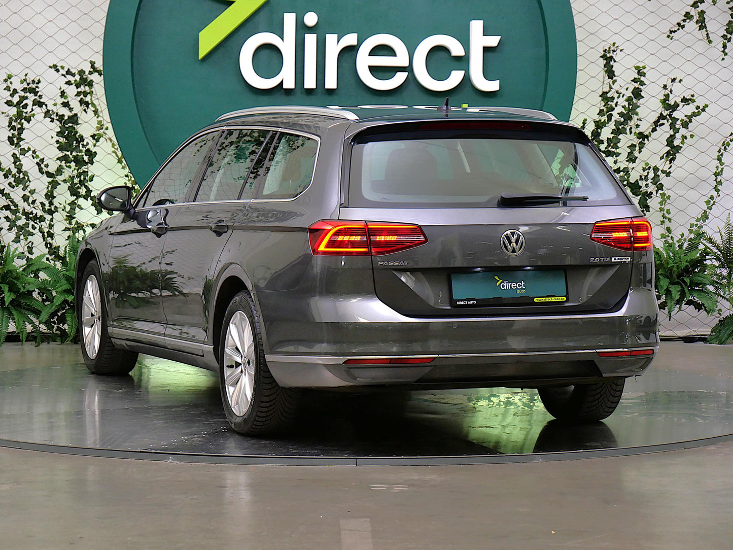 Volkswagen Passat 2.0 TDI 110 kW Highline
