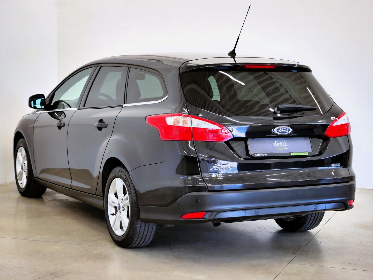 Ford Focus 1.0 EcoBoost Champions Edition