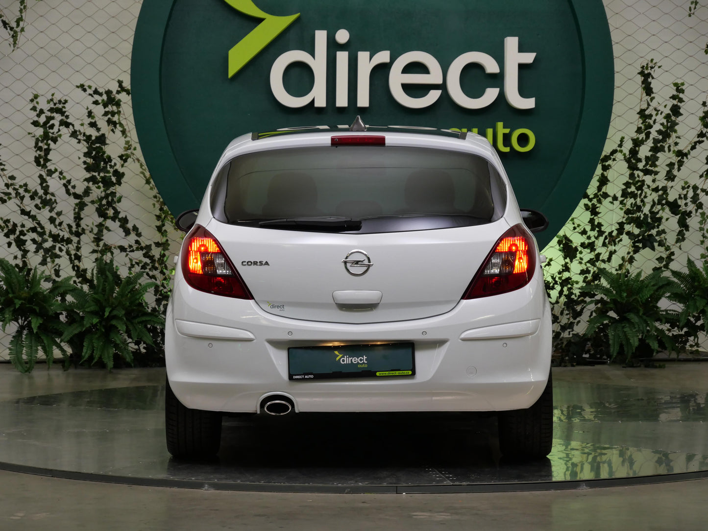 Opel Corsa 1.2i 63 kW Easytronic