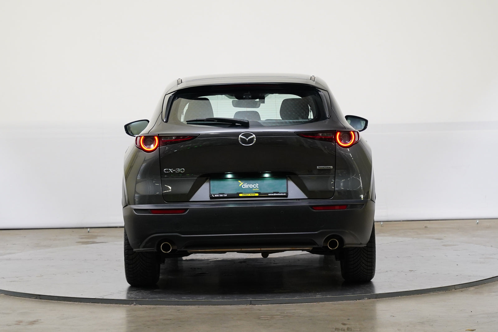 Mazda CX-30 2.0 Skyactiv 90 kW – foto 6
