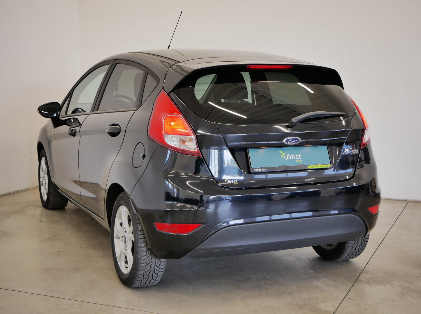 Ford Fiesta 1.0 Ti 59 kW Sync Edition
