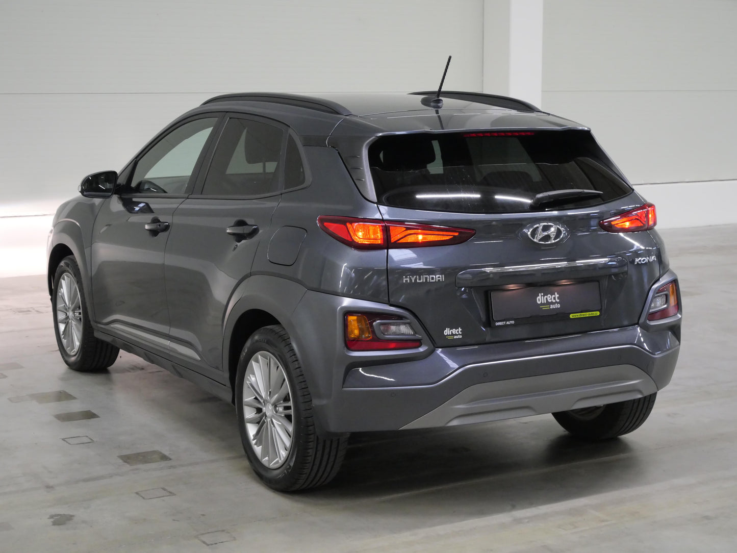Hyundai Kona 1.0 T-GDI 88 kW Mystic