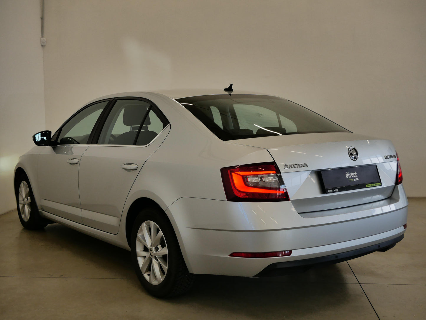 Škoda Octavia 1.4 TSI 110 kW DSG Style