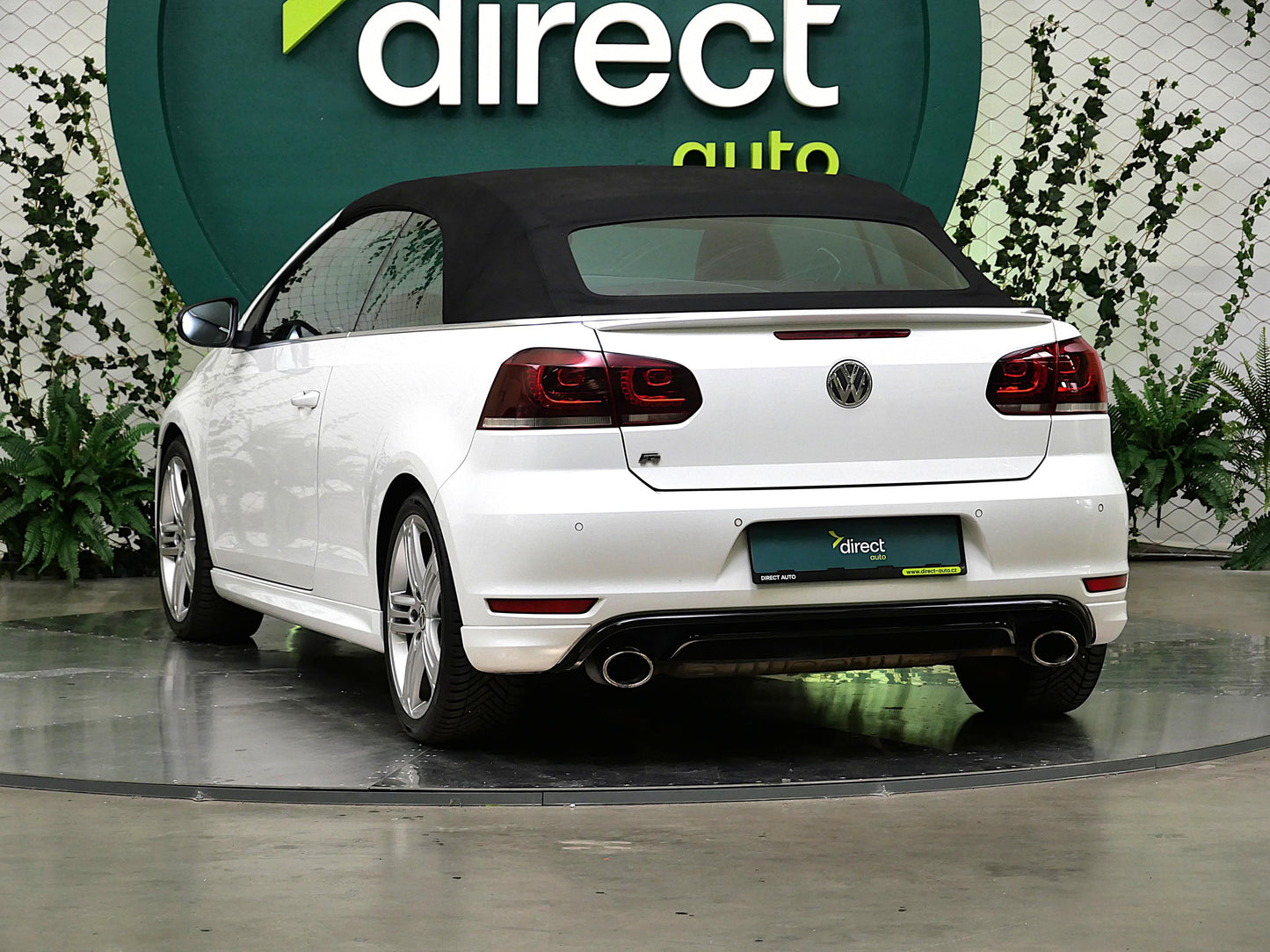 Volkswagen Golf 2.0 TSI 195 kW "R"