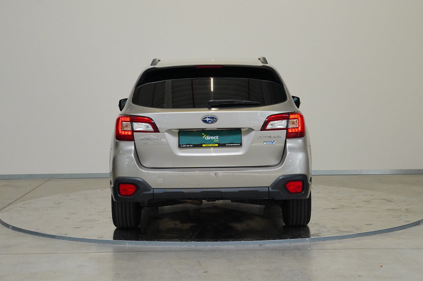 Subaru Outback 2.0D 110 kW