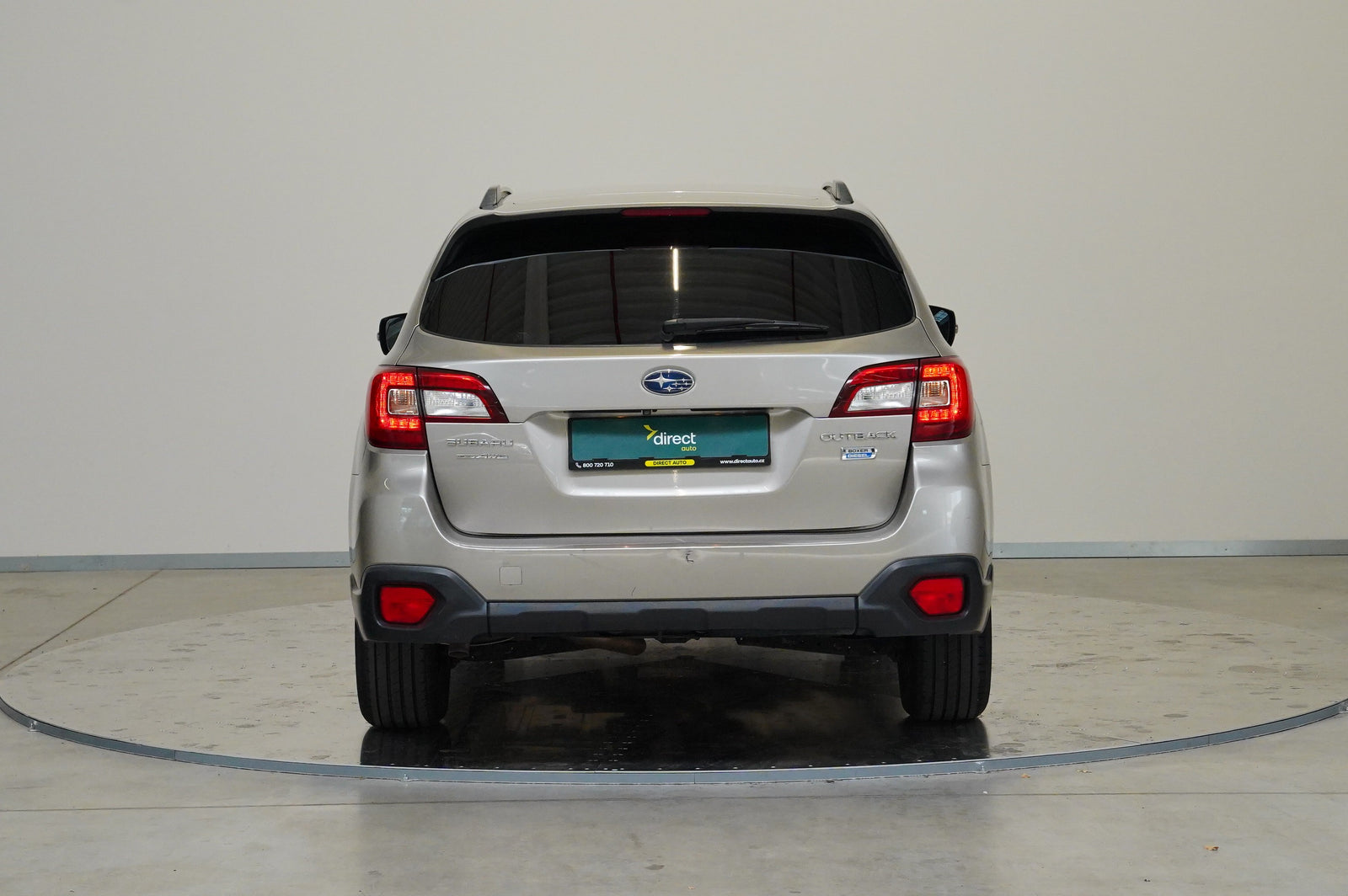 Subaru Outback 2.0D 110 kW – foto 6