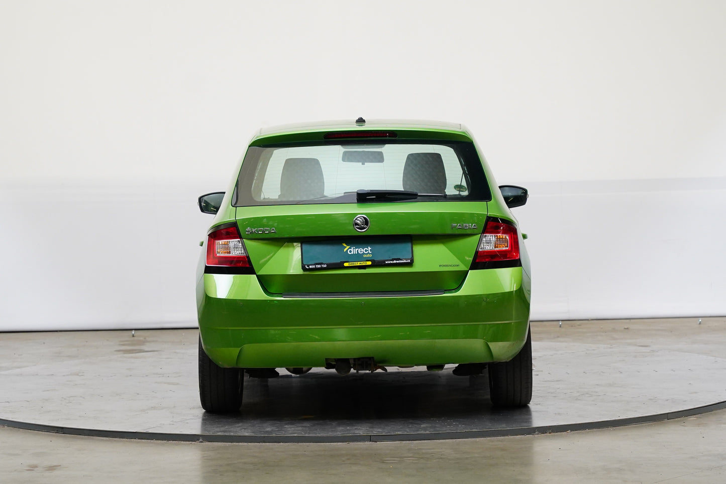 Škoda Fabia 1.2 TSI 66 kW Ambition
