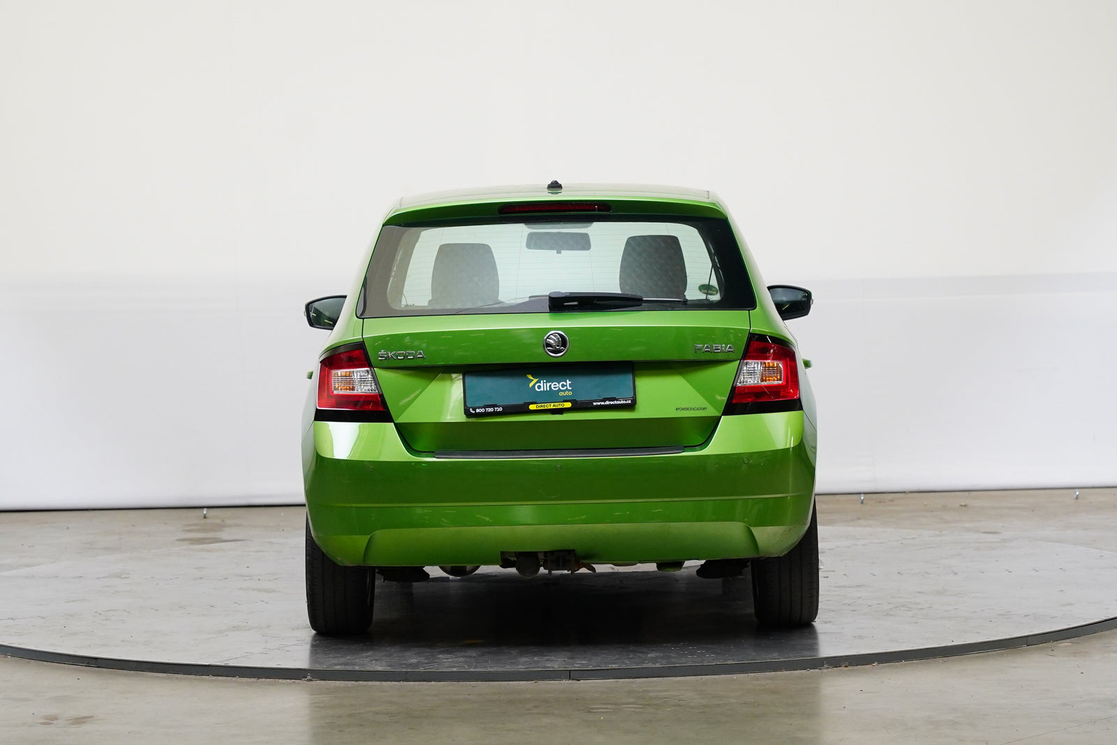 Škoda Fabia 1.2 TSI 66 kW Ambition – foto 6