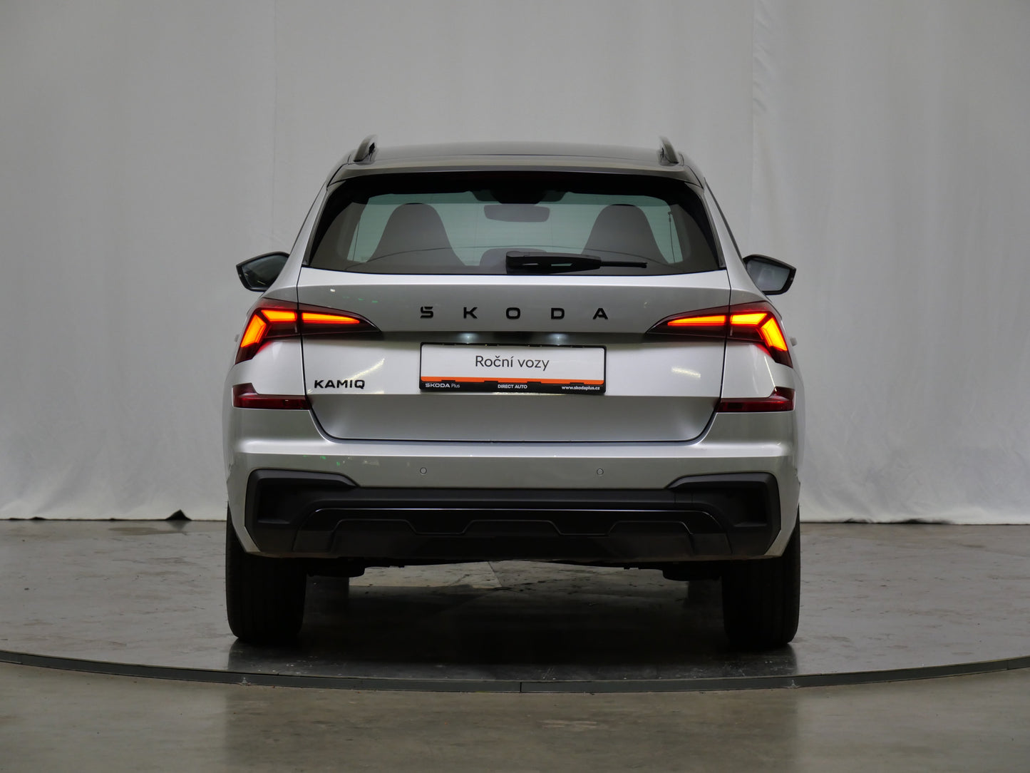Škoda Kamiq 1.0 TSI 85 kW DSG Monte Carlo